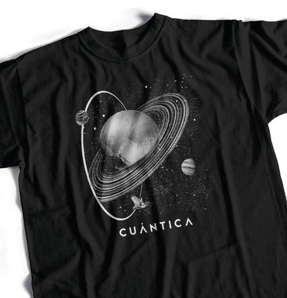 Camiseta Saturno