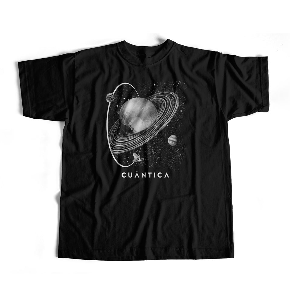 Camiseta Saturno