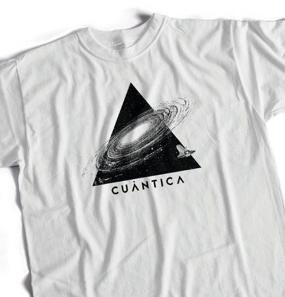 Camiseta Triangulo / Blanca