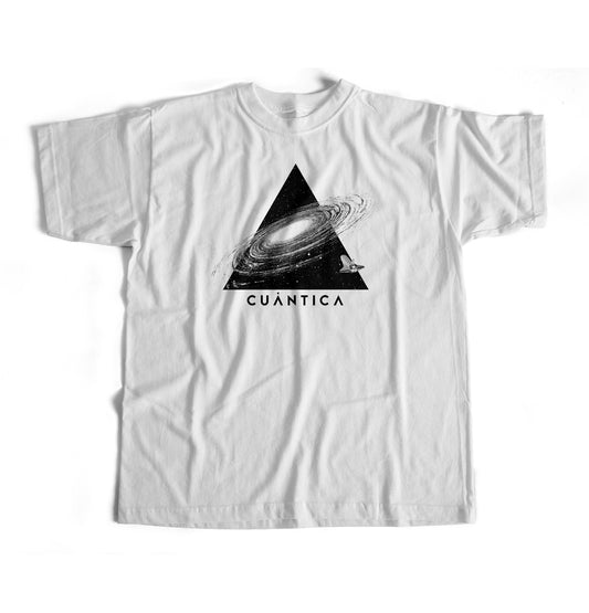 Camiseta Triangulo / Blanca