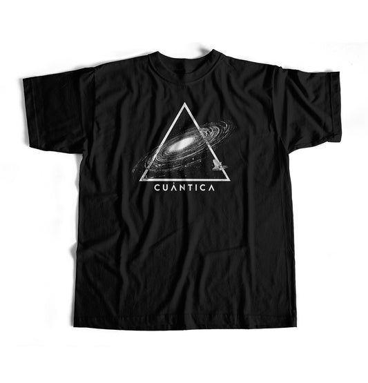 Camiseta Triangulo / Negro